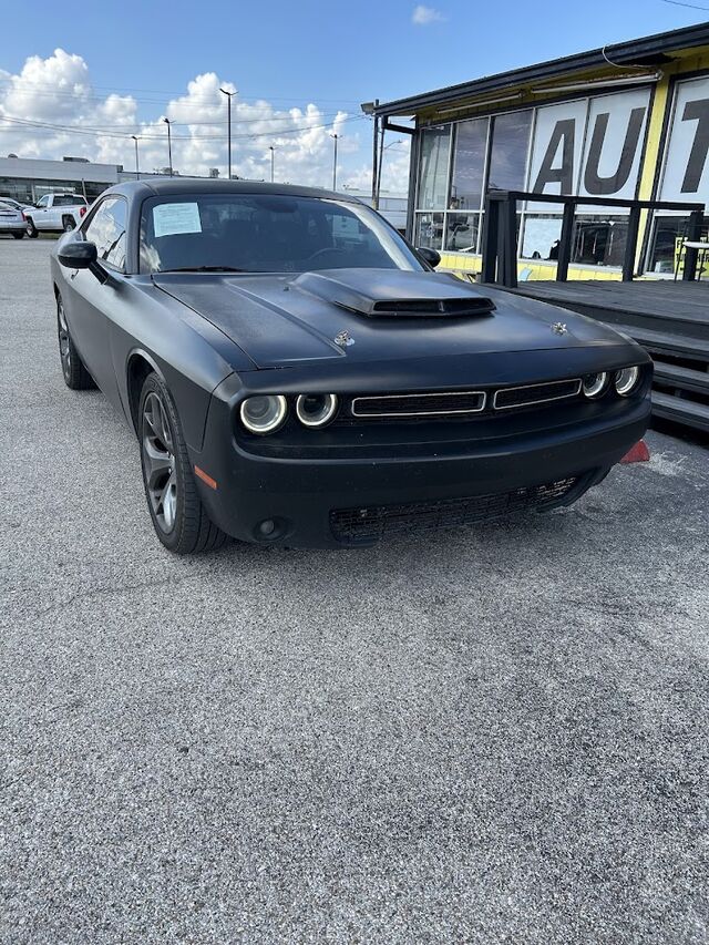 2015 Dodge Challenger R/T Houston TX