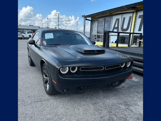 2015 Dodge Challenger R/T Houston TX
