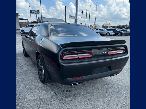 2015 Dodge Challenger R/T Houston TX