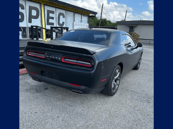 2015 Dodge Challenger R/T Houston TX