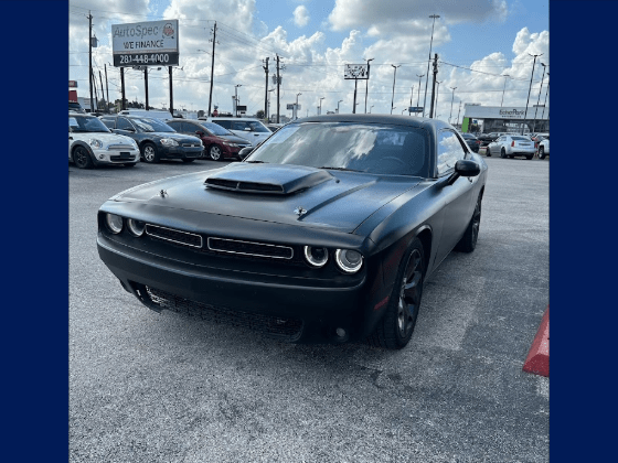 2015 Dodge Challenger R/T Houston TX