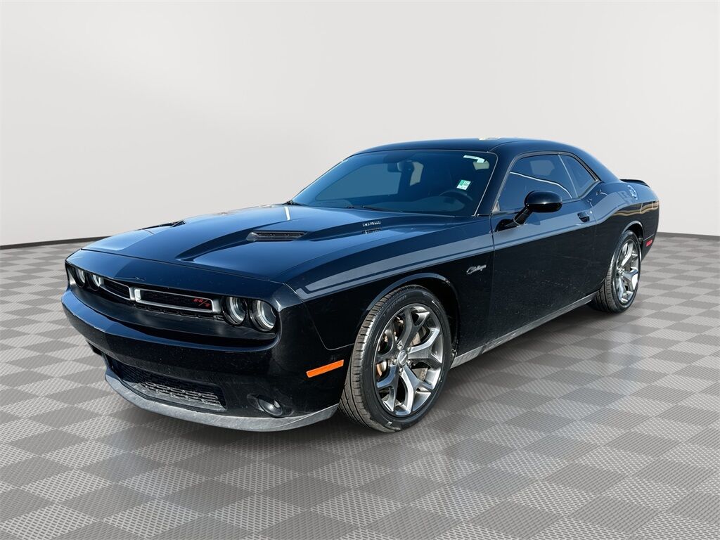 2015 Dodge Challenger R/T