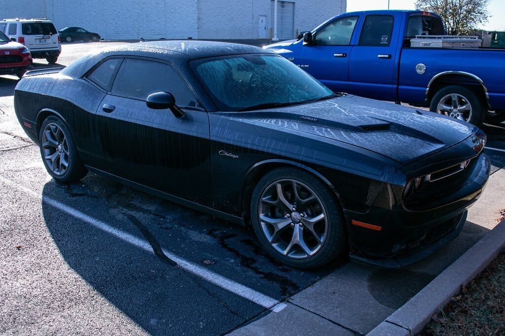 2015 Dodge Challenger R/T Oklahoma City OK