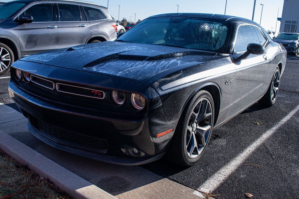 2015 Dodge Challenger R/T Oklahoma City OK