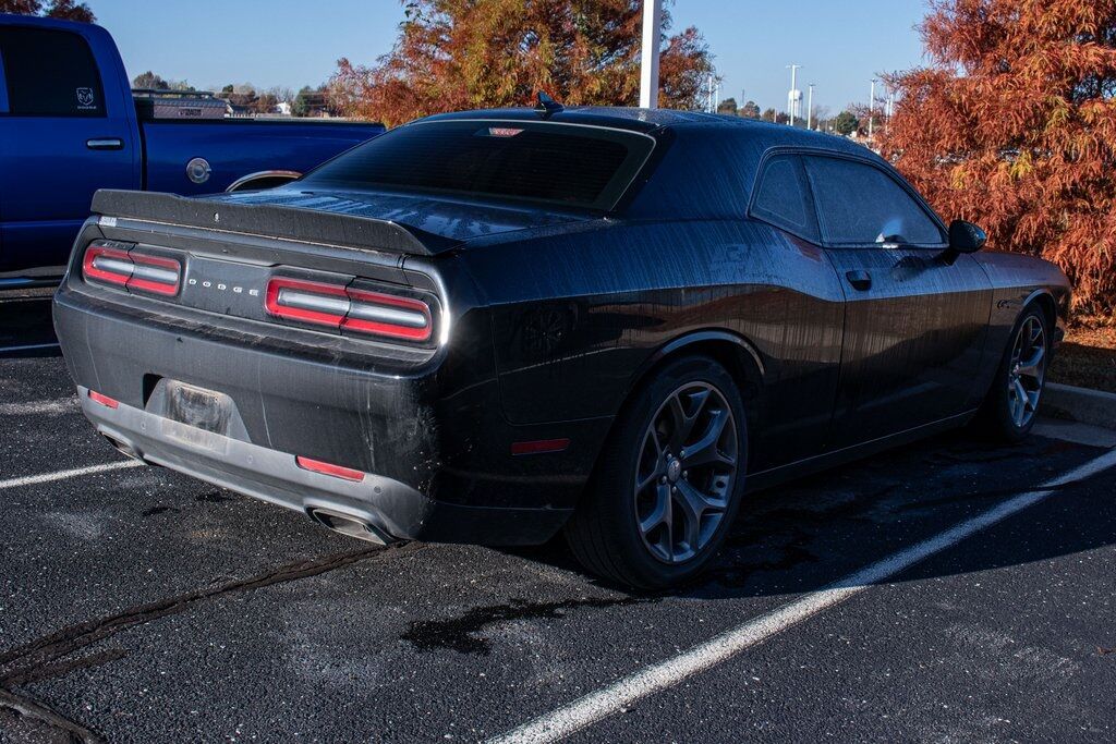 2015 Dodge Challenger R/T Oklahoma City OK