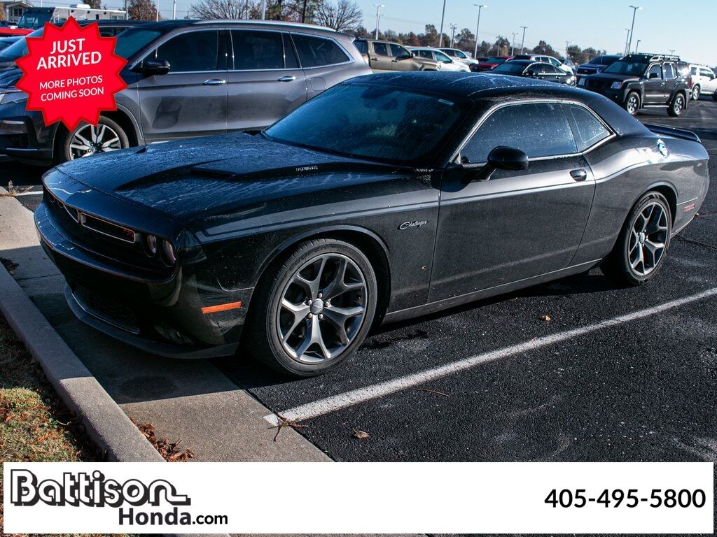 2015 Dodge Challenger R/T