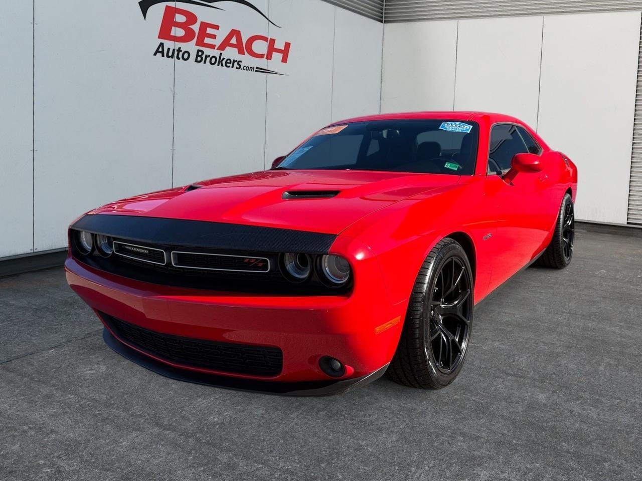 2015 Dodge Challenger R/T PLUS, 5.7L V8 HEMI, SUPER TRACK PAK, ALPINE SOUND SYSTEM, BLUETOOTH, SIRIUS XM, KEYLESS START, NAVIGATION, OWN THE ROAD IN THIS CHALLENGER- TEST DRIVE IT TODAY!!!!