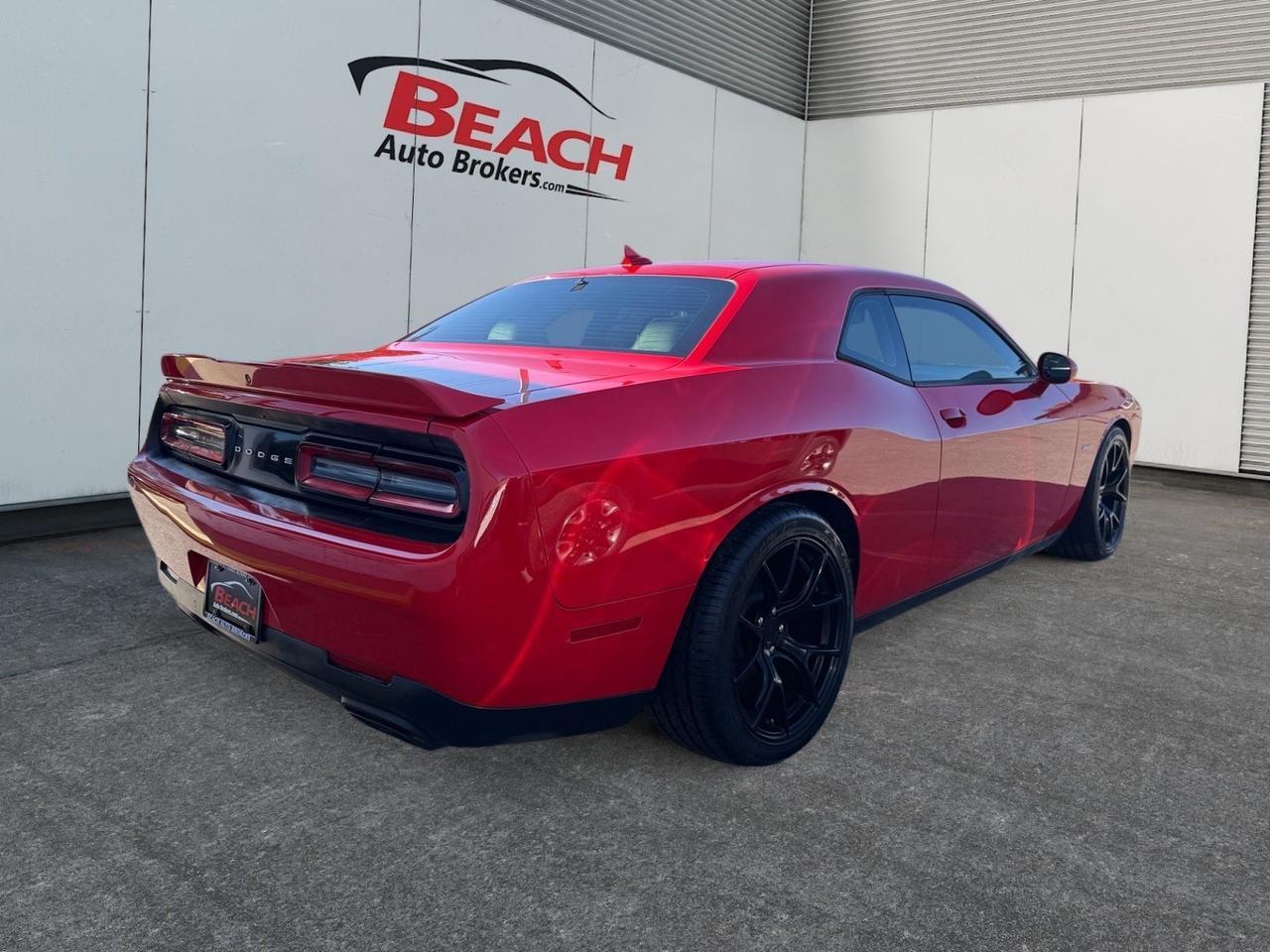 2015 Dodge Challenger R/T PLUS, 5.7L V8 HEMI, SUPER TRACK PAK, ALPINE SOUND SYSTEM, BLUETOOTH, SIRIUS XM, KEYLESS START, NAVIGATION, OWN THE ROAD IN THIS CHALLENGER- TEST DRIVE IT TODAY!!!! Norfolk VA