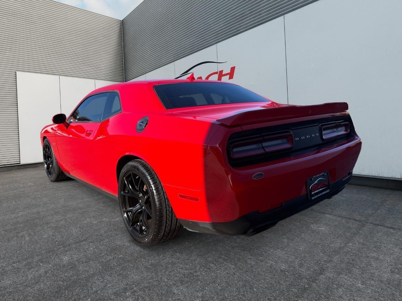 2015 Dodge Challenger R/T PLUS, 5.7L V8 HEMI, SUPER TRACK PAK, ALPINE SOUND SYSTEM, BLUETOOTH, SIRIUS XM, KEYLESS START, NAVIGATION, OWN THE ROAD IN THIS CHALLENGER- TEST DRIVE IT TODAY!!!! Norfolk VA