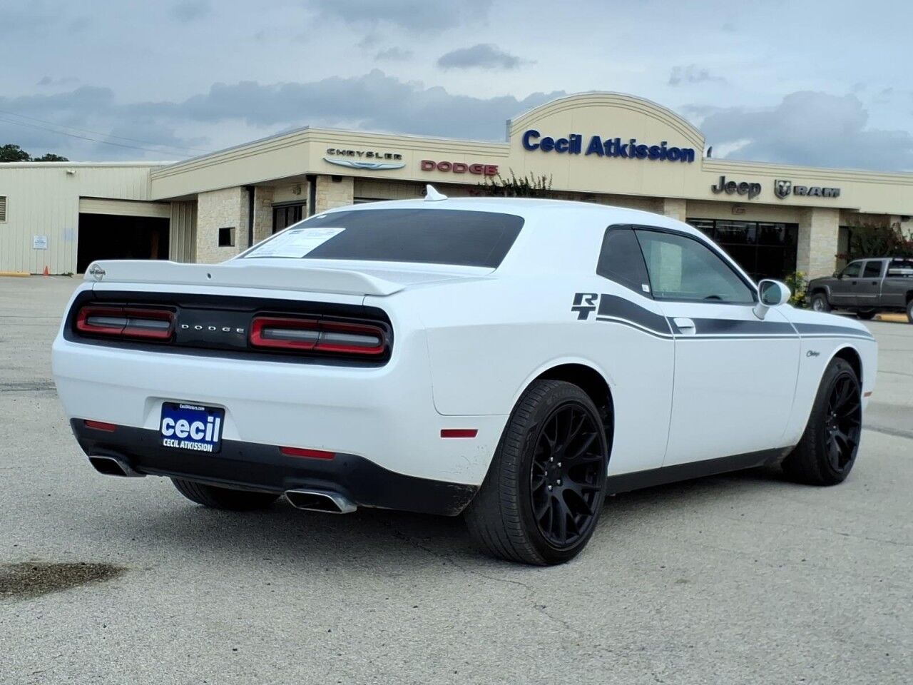 2015 Dodge Challenger R/T Plus Uvalde TX