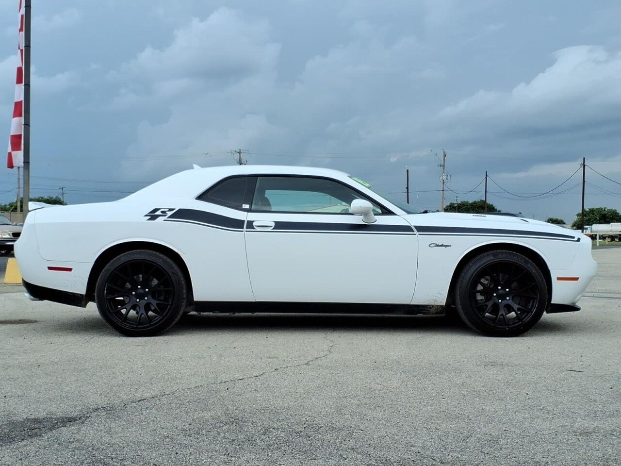 2015 Dodge Challenger R/T Plus