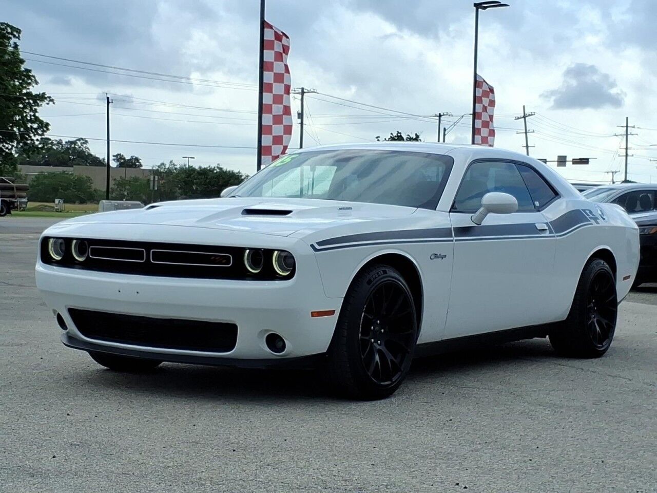 2015 Dodge Challenger R/T Plus Uvalde TX