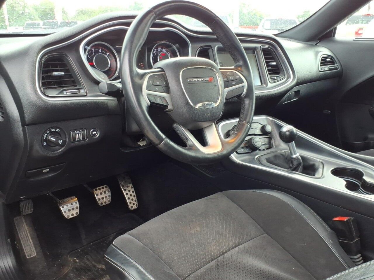 2015 Dodge Challenger R/T Plus Uvalde TX