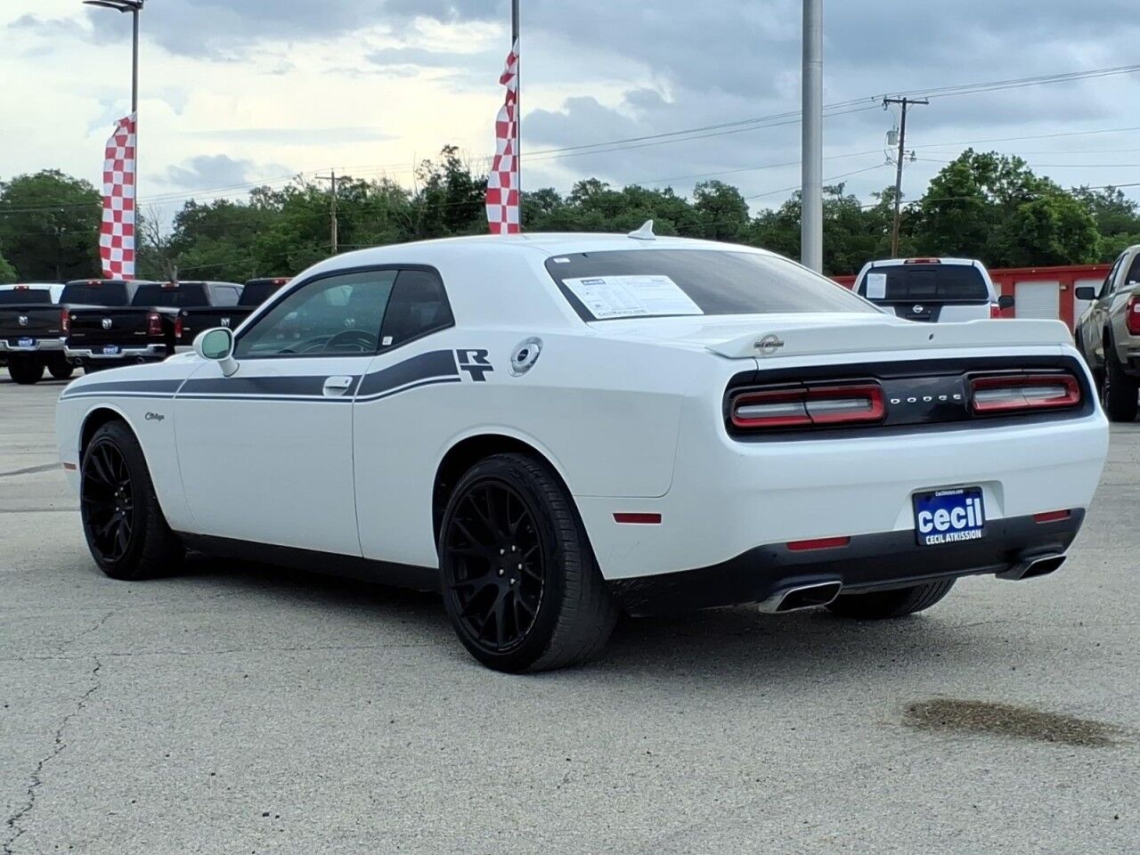 2015 Dodge Challenger R/T Plus Uvalde TX