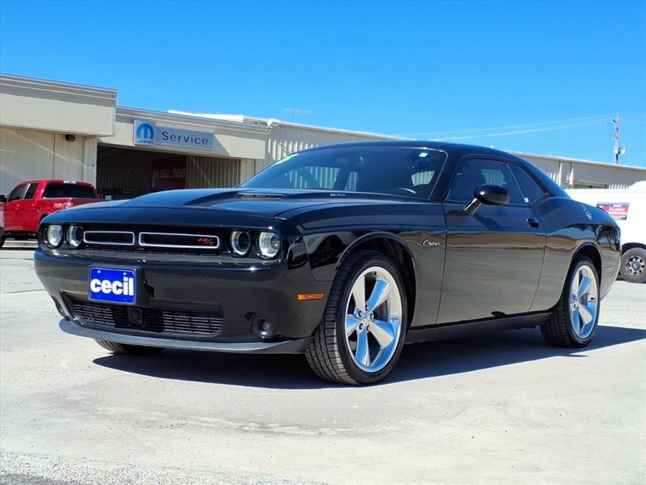 2015 Dodge Challenger R/T Plus Uvalde TX