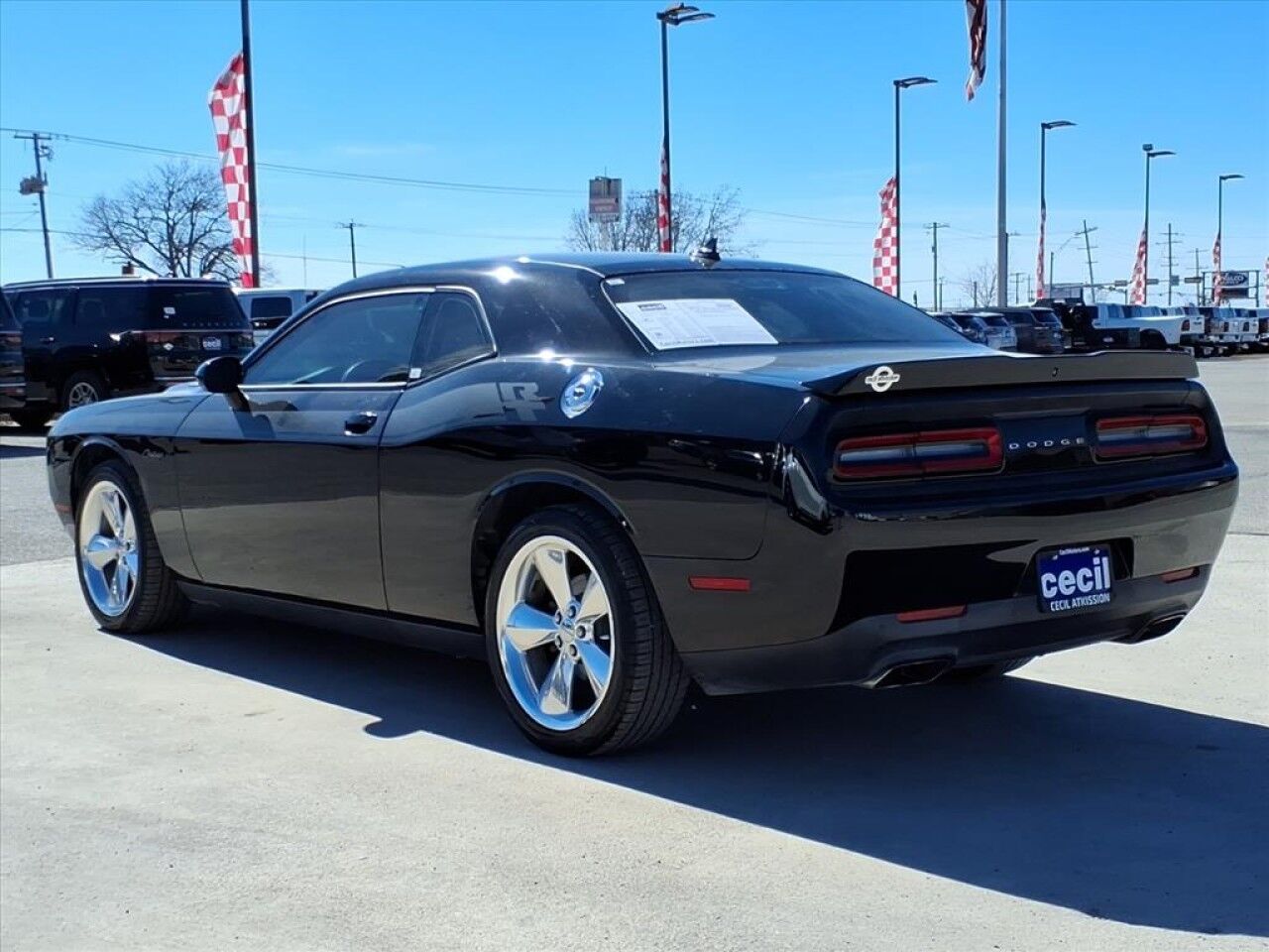 2015 Dodge Challenger R/T Plus Uvalde TX