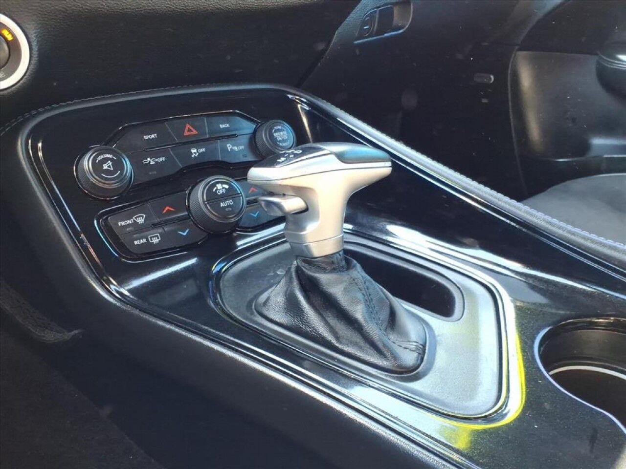 2015 Dodge Challenger R/T Plus Uvalde TX