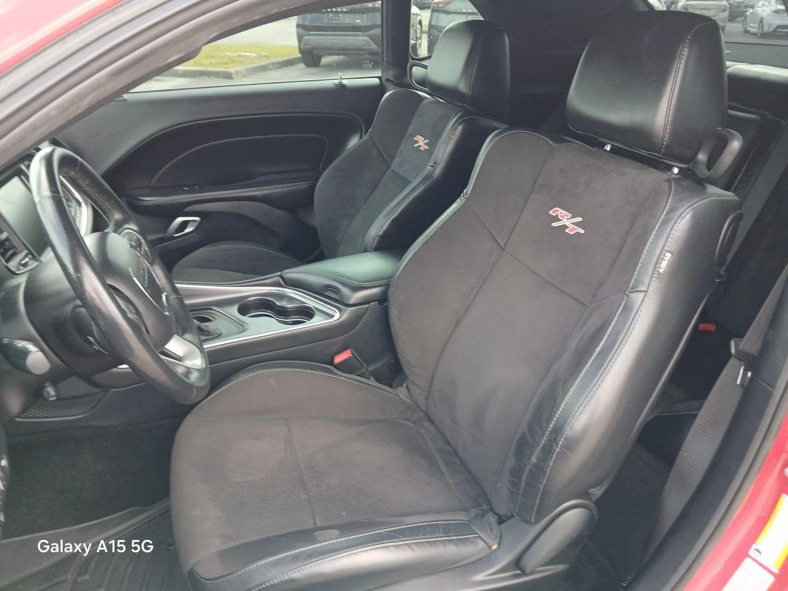 2015 Dodge Challenger R/T Plus Coupe 2D Maitland FL