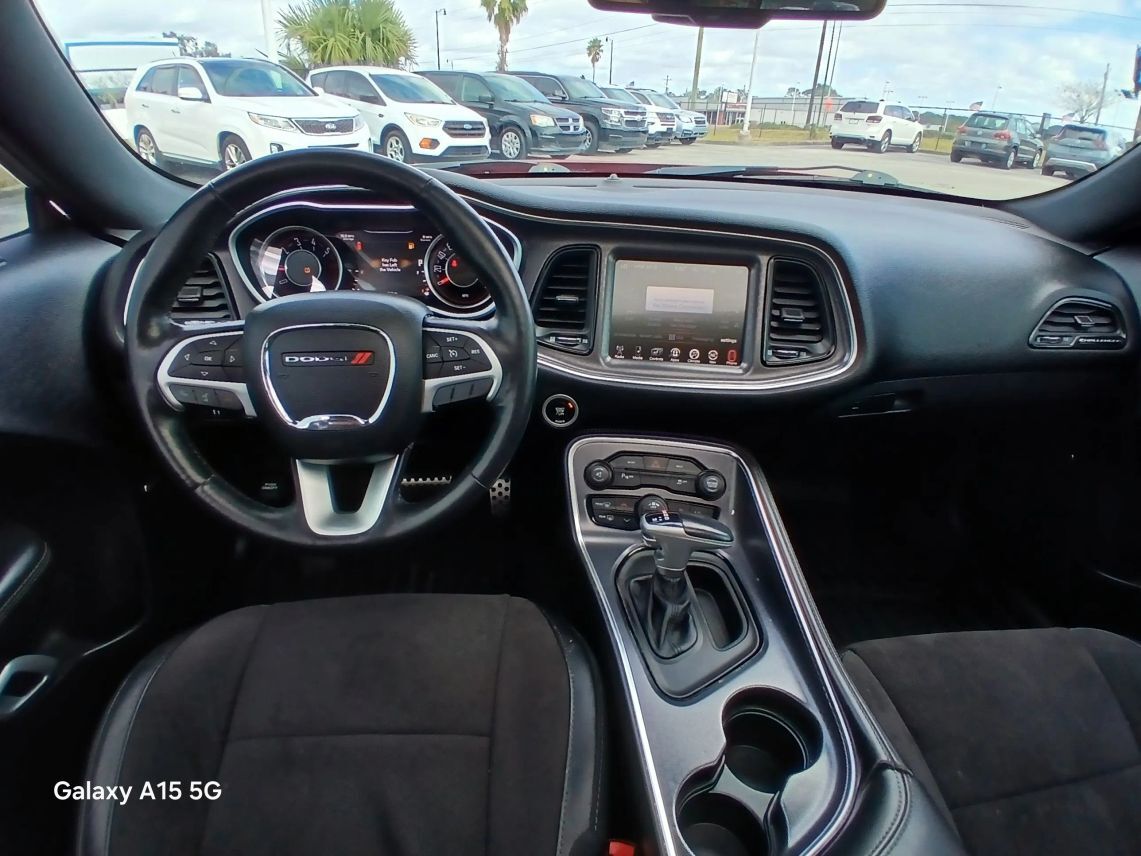 2015 Dodge Challenger R/T Plus Coupe 2D Maitland FL