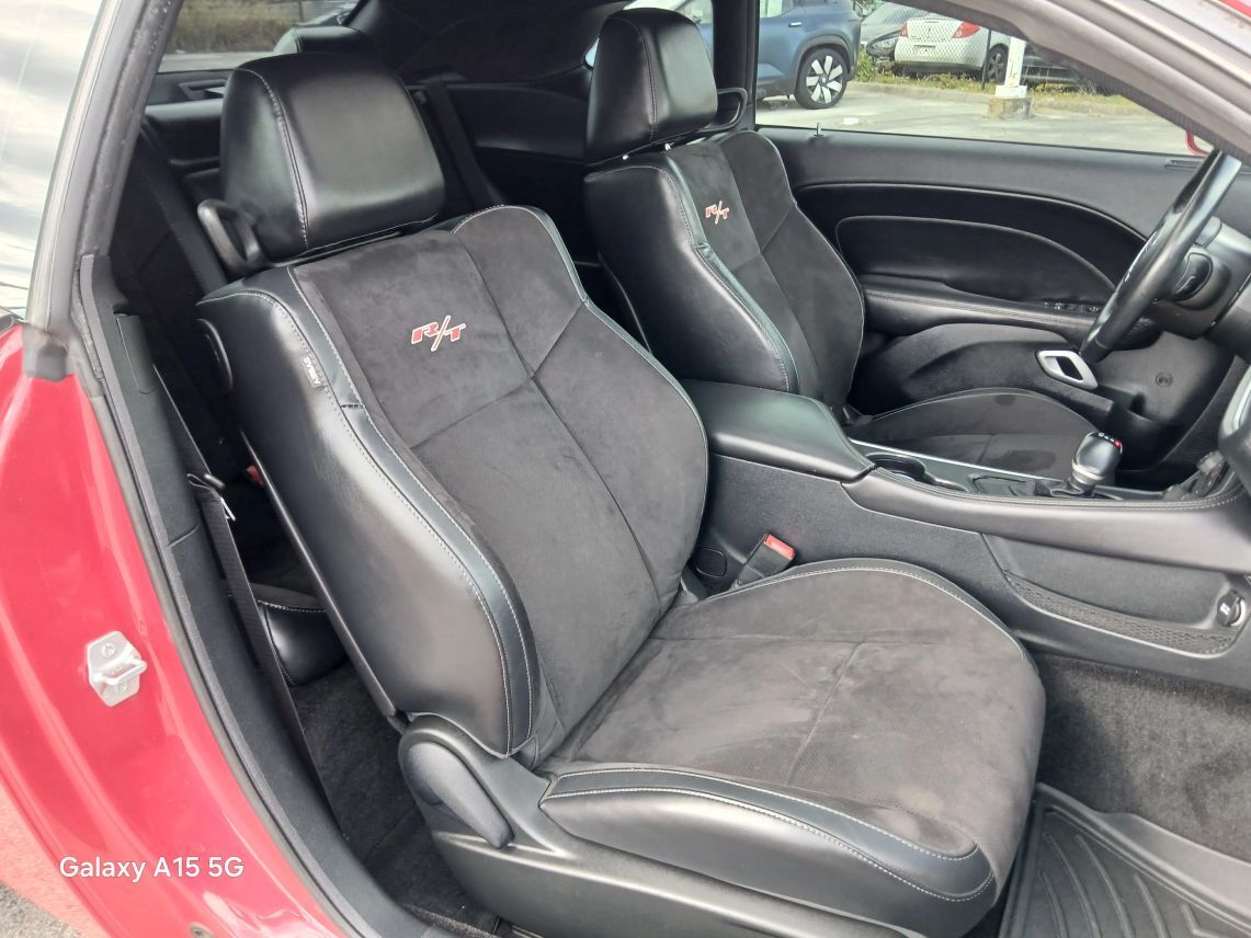 2015 Dodge Challenger R/T Plus Coupe 2D Maitland FL