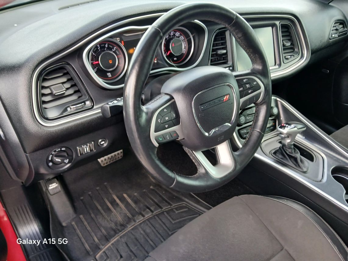 2015 Dodge Challenger R/T Plus Coupe 2D Maitland FL