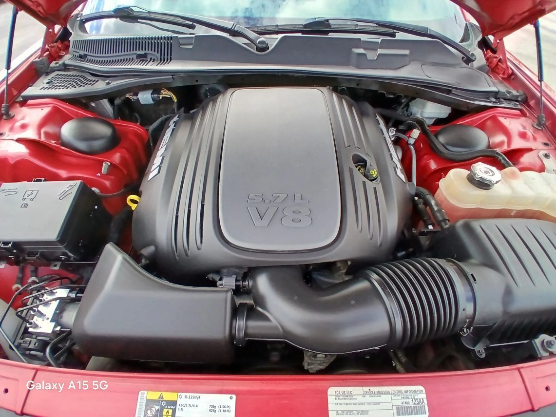 2015 Dodge Challenger R/T Plus Coupe 2D Maitland FL