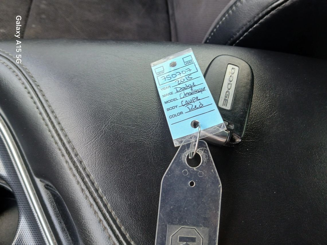 2015 Dodge Challenger R/T Plus Coupe 2D Maitland FL