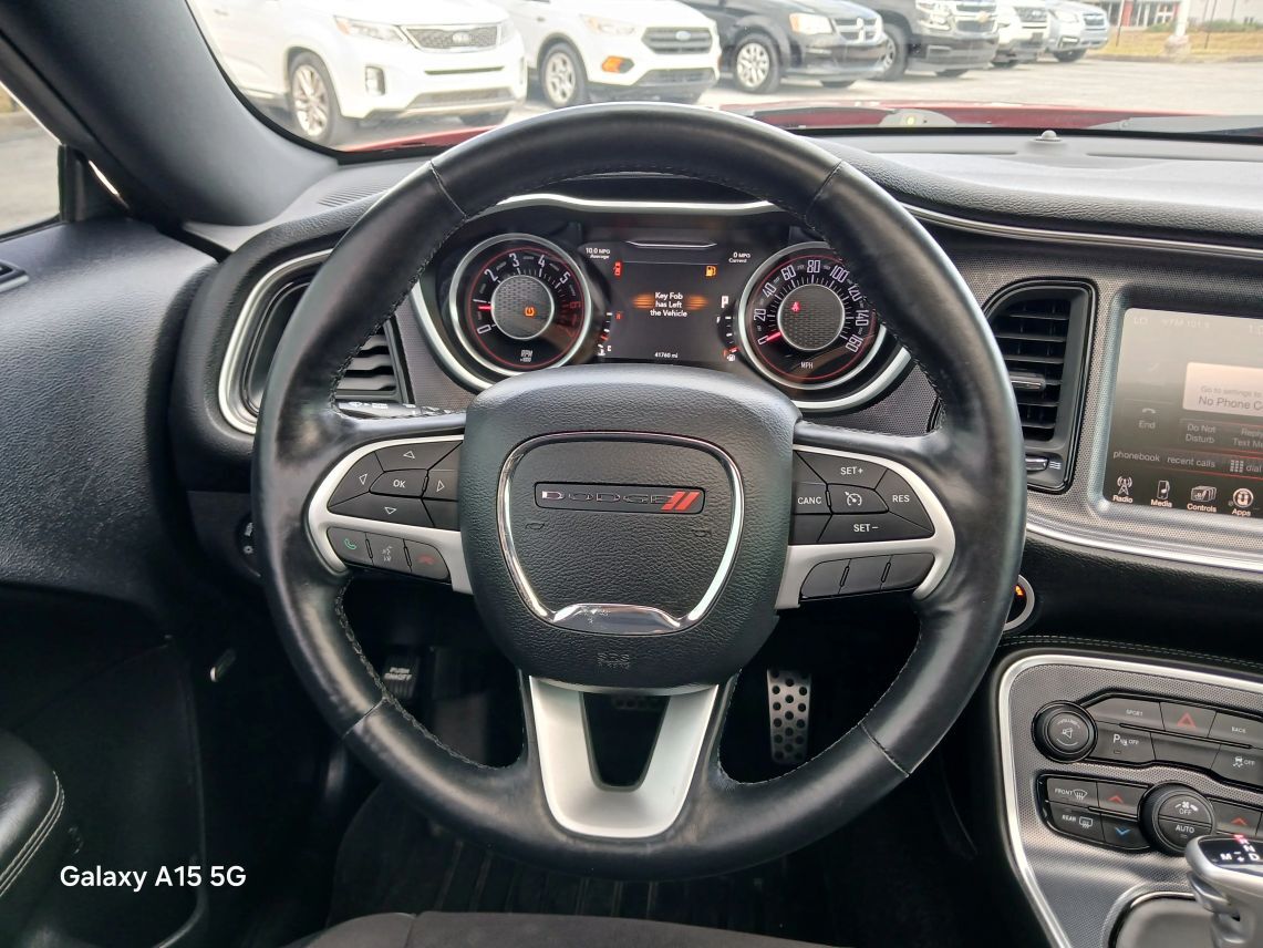 2015 Dodge Challenger R/T Plus Coupe 2D Maitland FL