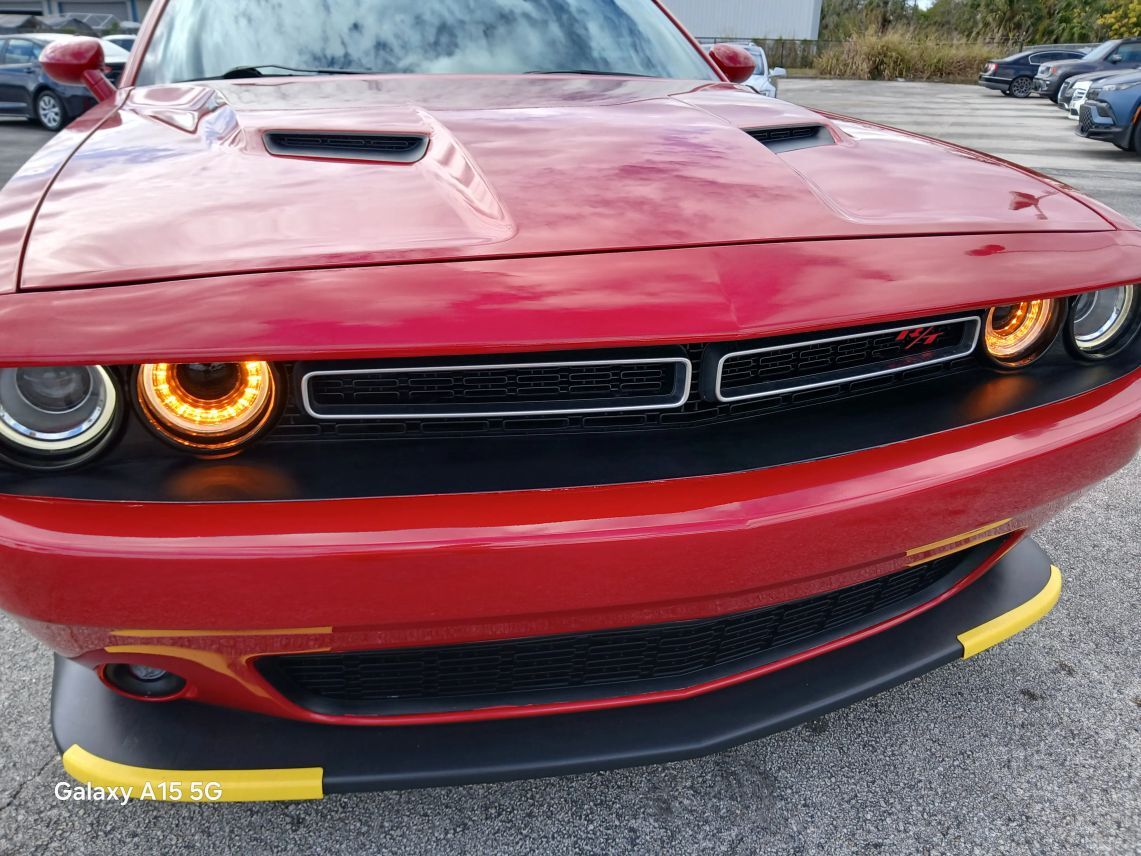 2015 Dodge Challenger R/T Plus Coupe 2D Maitland FL