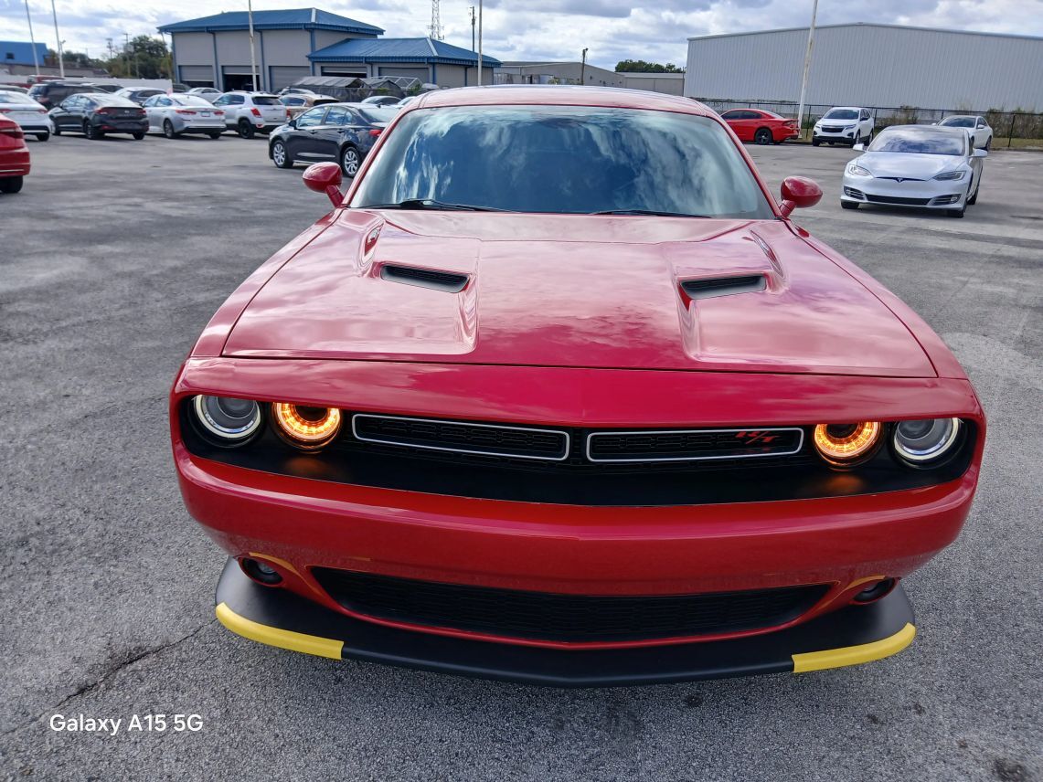 2015 Dodge Challenger R/T Plus Coupe 2D