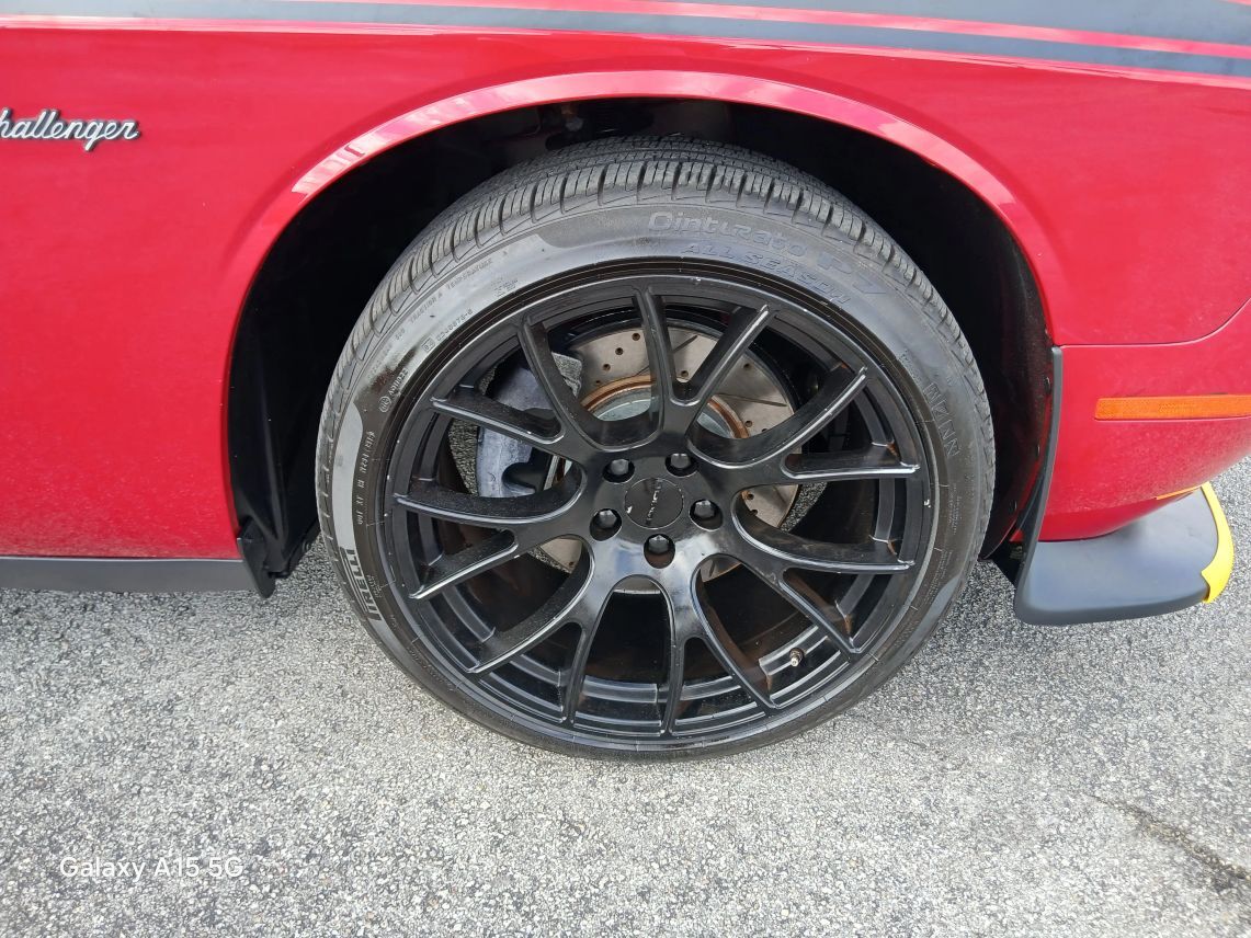 2015 Dodge Challenger R/T Plus Coupe 2D Maitland FL