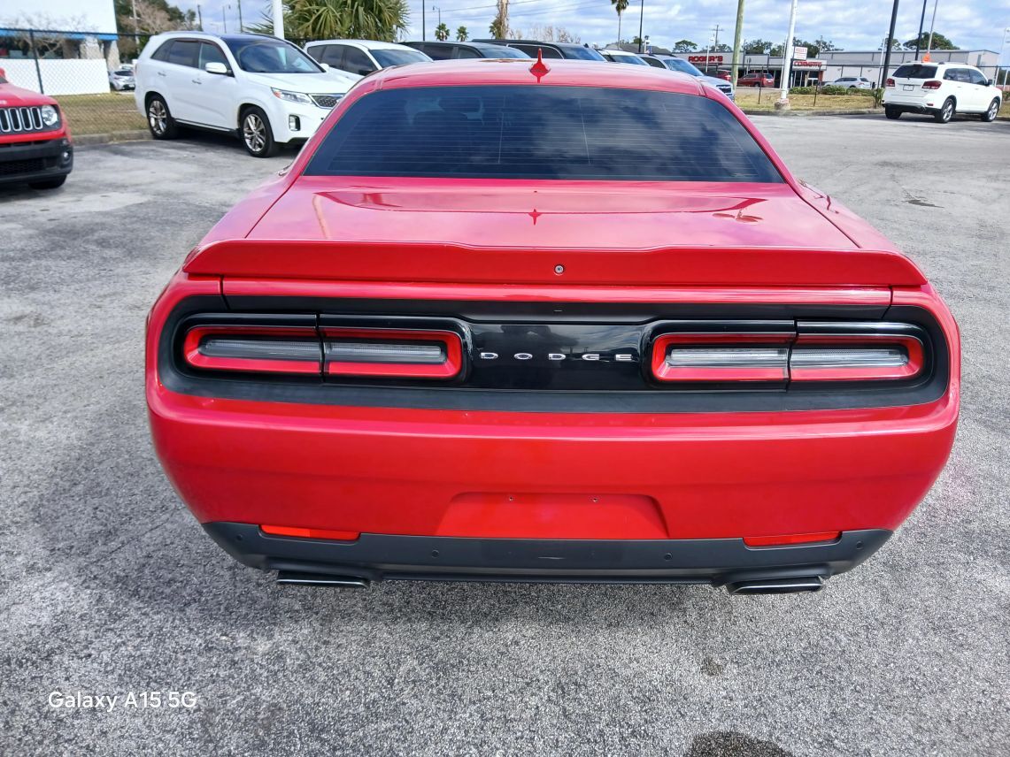 2015 Dodge Challenger R/T Plus Coupe 2D Maitland FL