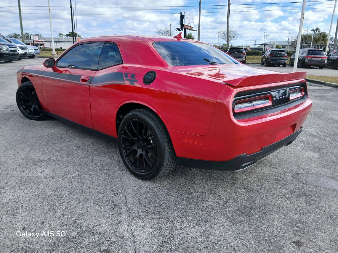 2015 Dodge Challenger R/T Plus Coupe 2D Maitland FL