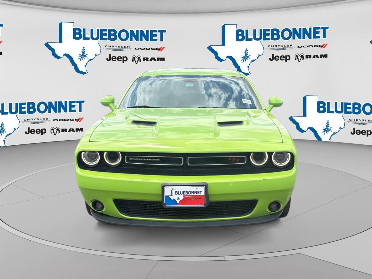 2015 Dodge Challenger R/T Plus