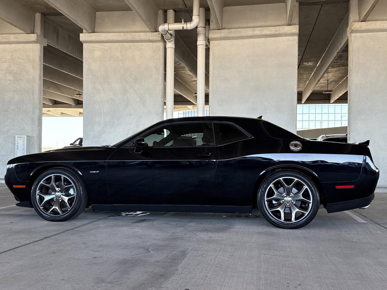 2015 Dodge Challenger R/T Plus