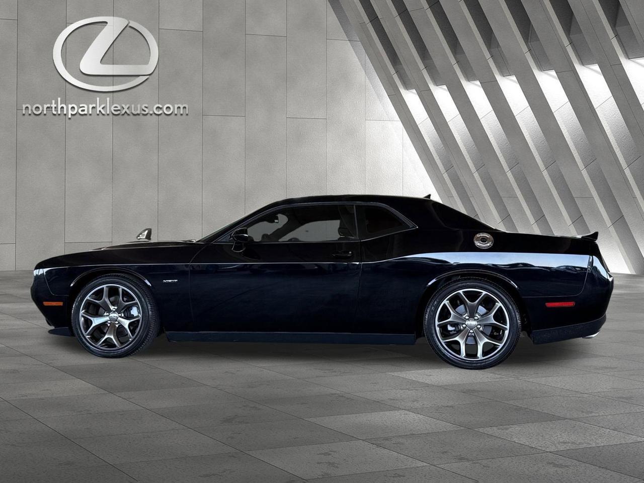 2015 Dodge Challenger R/T Plus