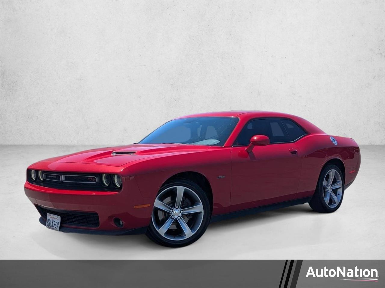 2015 Dodge Challenger R/T