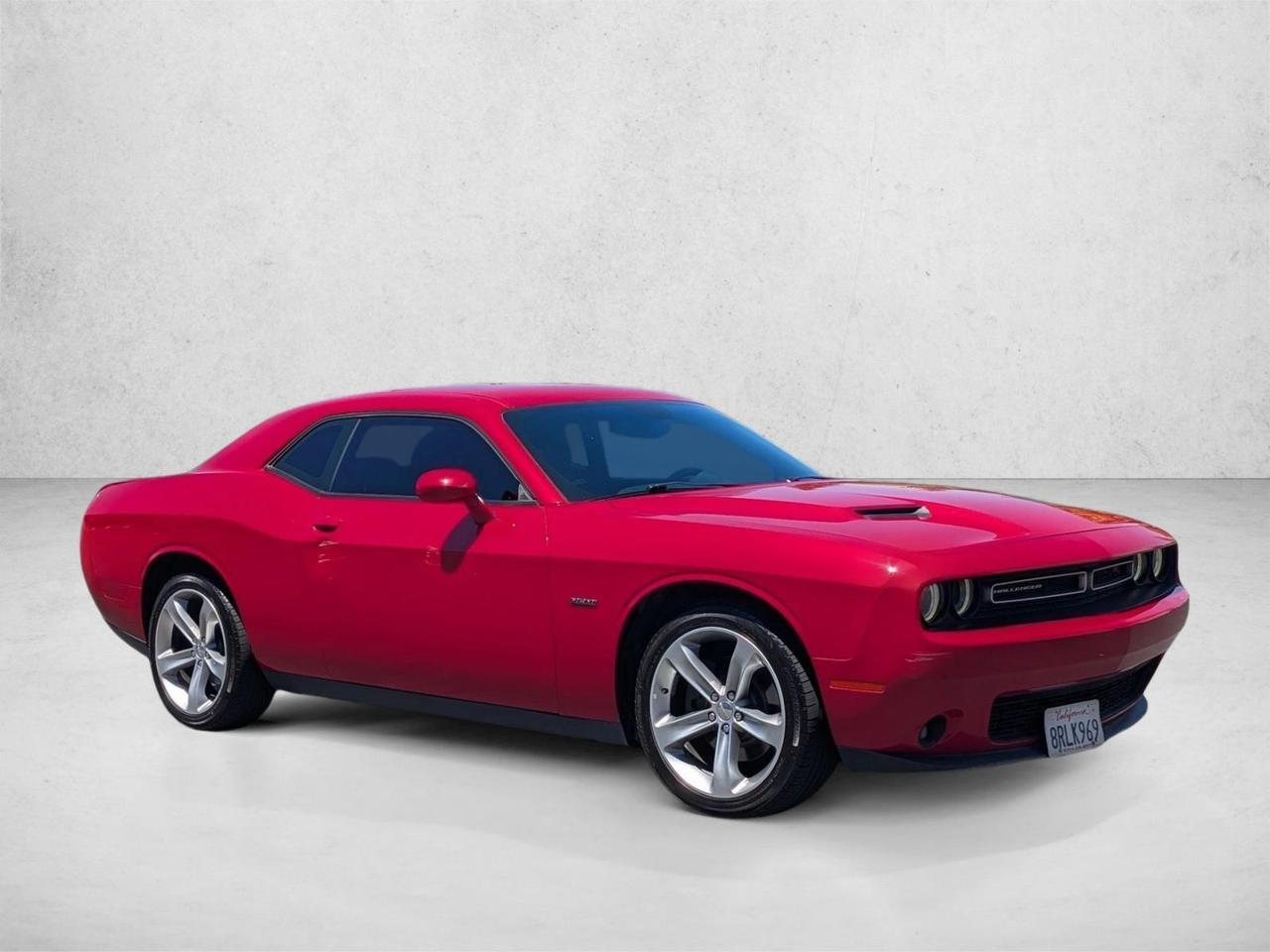 2015 Dodge Challenger R/T