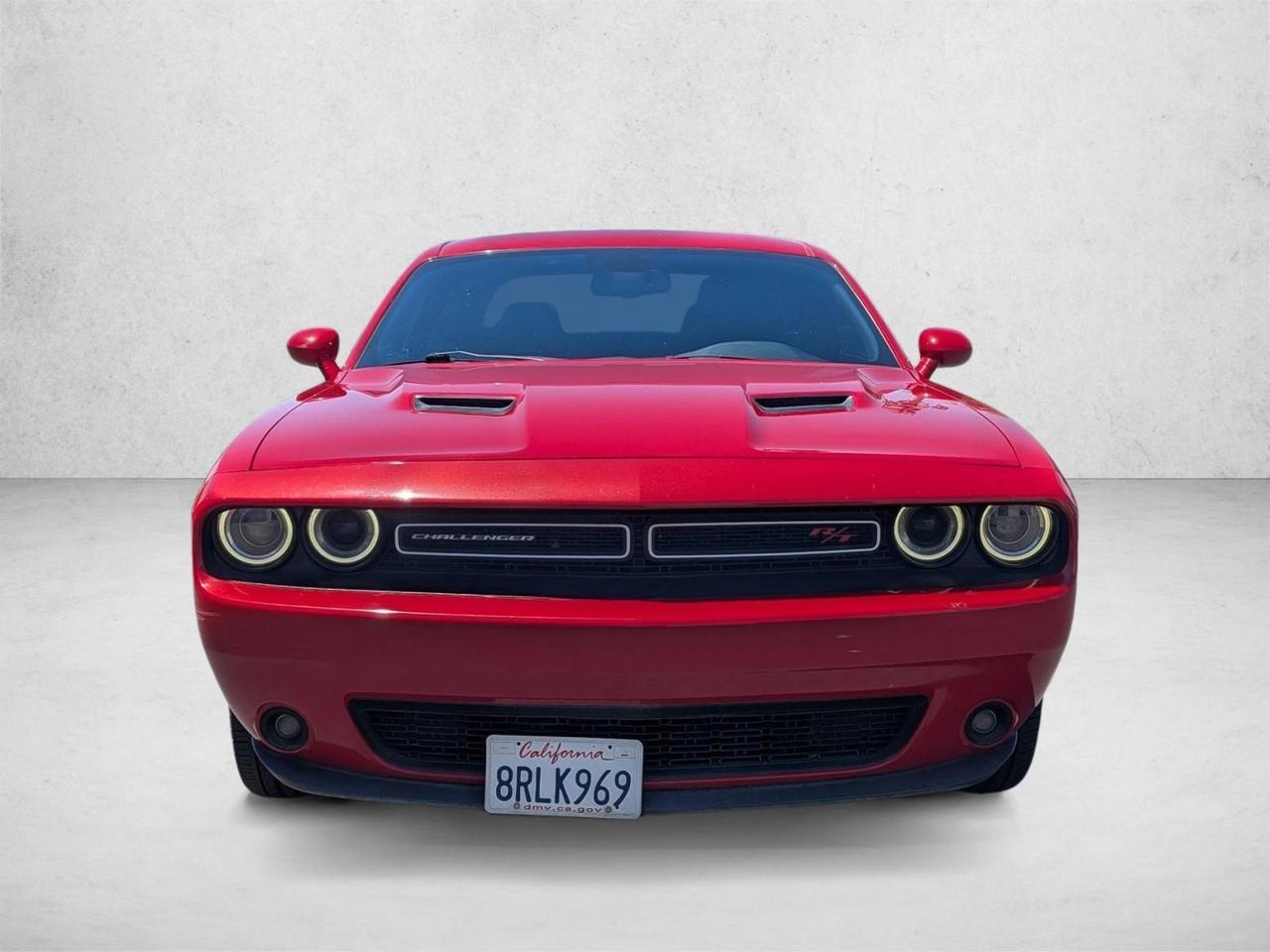 2015 Dodge Challenger R/T
