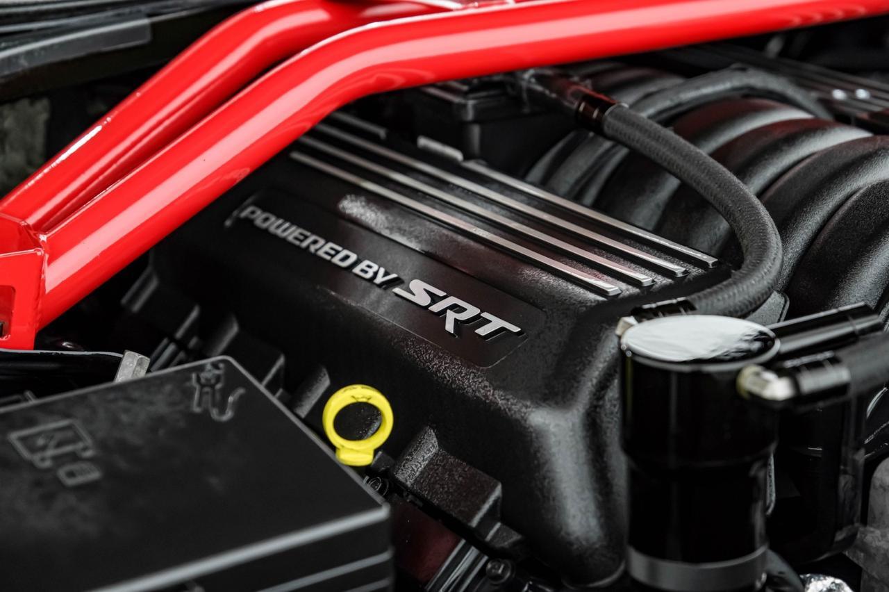 2015 Dodge Challenger R/T SCAT PACK 6.4L HEMI BLIND SPOT NAVIGATION SUEDE SEATS REAR C Carrollton TX