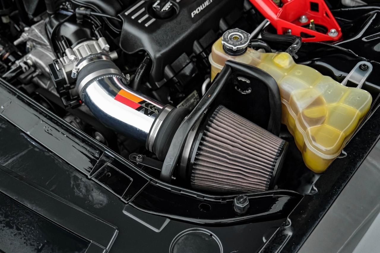 2015 Dodge Challenger R/T SCAT PACK 6.4L HEMI BLIND SPOT NAVIGATION SUEDE SEATS REAR C Carrollton TX