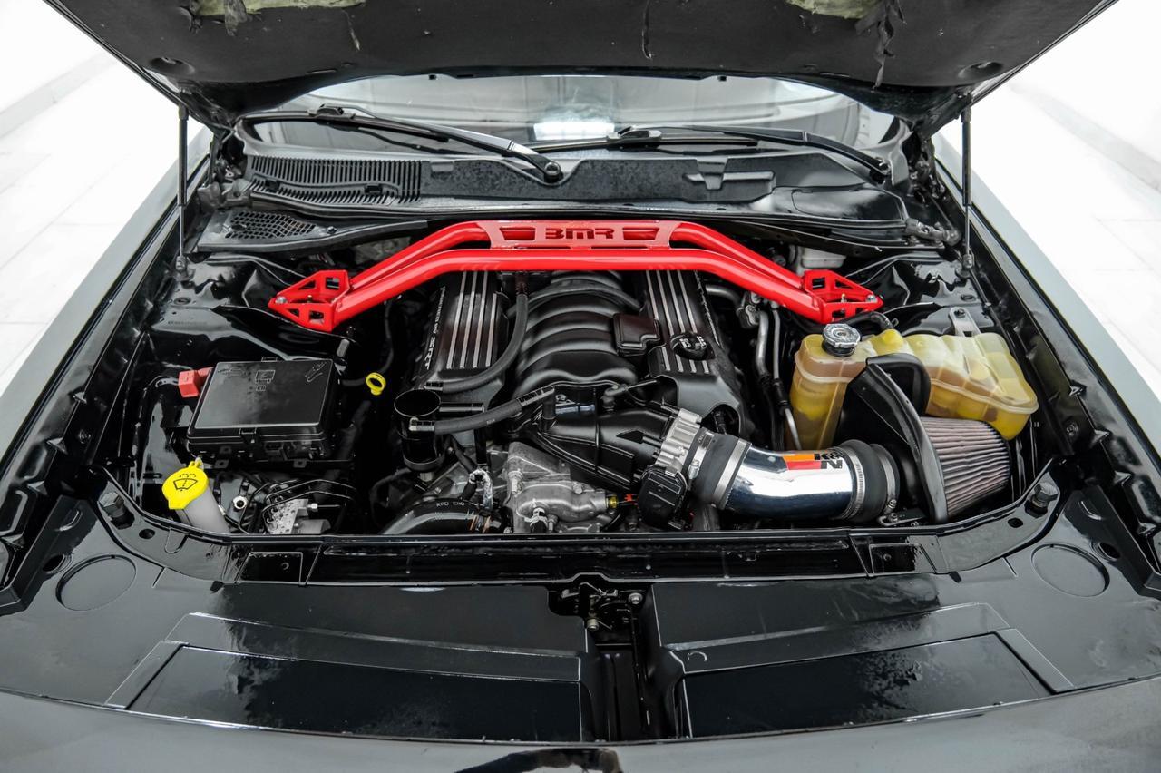 2015 Dodge Challenger R/T SCAT PACK 6.4L HEMI BLIND SPOT NAVIGATION SUEDE SEATS REAR C Carrollton TX