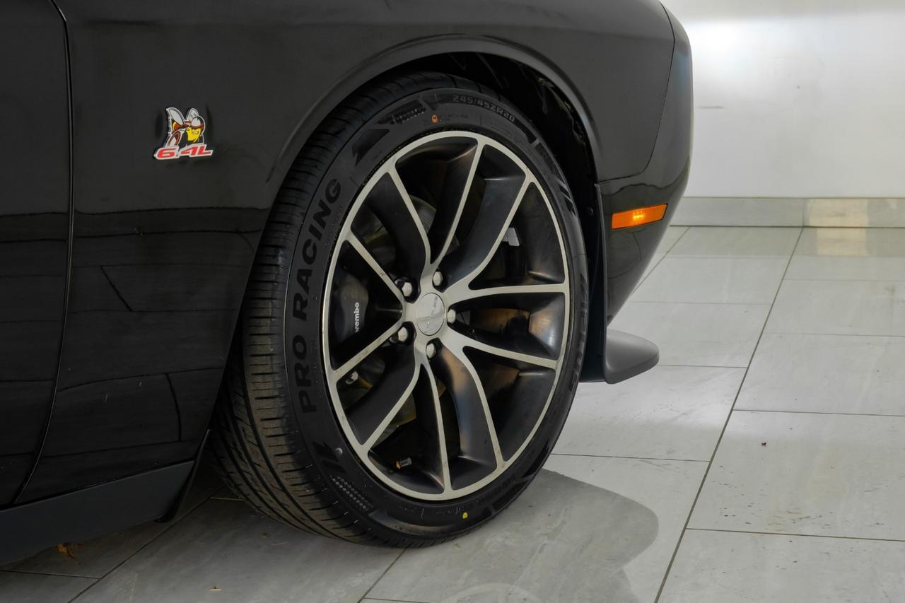 2015 Dodge Challenger R/T SCAT PACK 6.4L HEMI REAR CAMERA KEYLESS START BLUETOOTH POWE Carrollton TX
