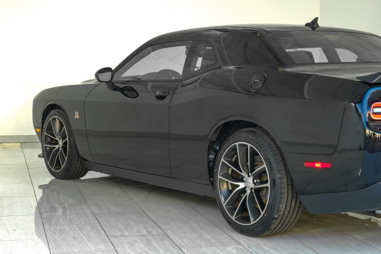 2015 Dodge Challenger R/T SCAT PACK 6.4L HEMI REAR CAMERA KEYLESS START BLUETOOTH POWE Carrollton TX