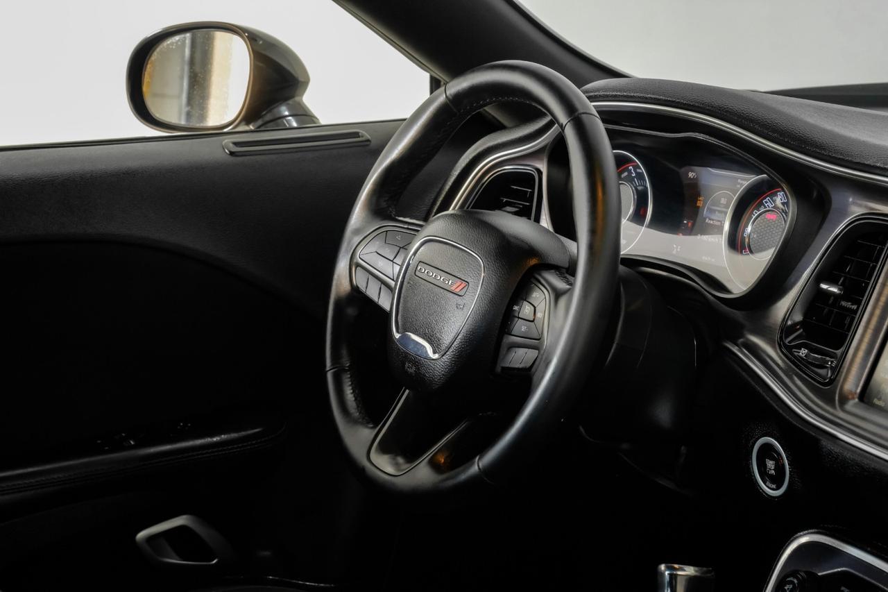 2015 Dodge Challenger R/T SCAT PACK 6.4L HEMI REAR CAMERA KEYLESS START BLUETOOTH POWE Carrollton TX