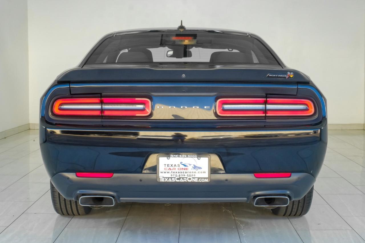 2015 Dodge Challenger R/T SCAT PACK 6.4L HEMI REAR CAMERA KEYLESS START BLUETOOTH POWE Carrollton TX