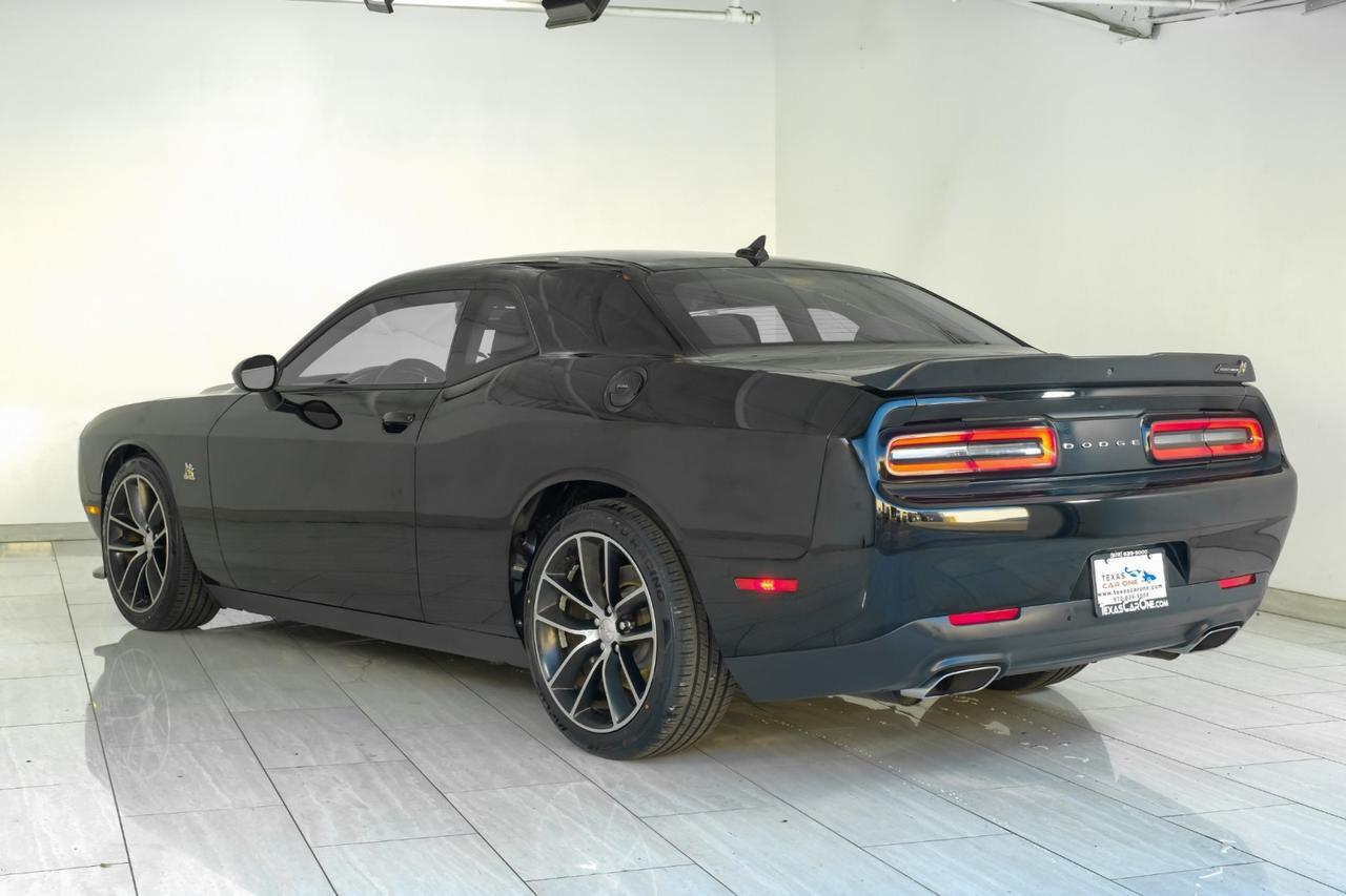 2015 Dodge Challenger R/T SCAT PACK 6.4L HEMI REAR CAMERA KEYLESS START BLUETOOTH POWE Carrollton TX