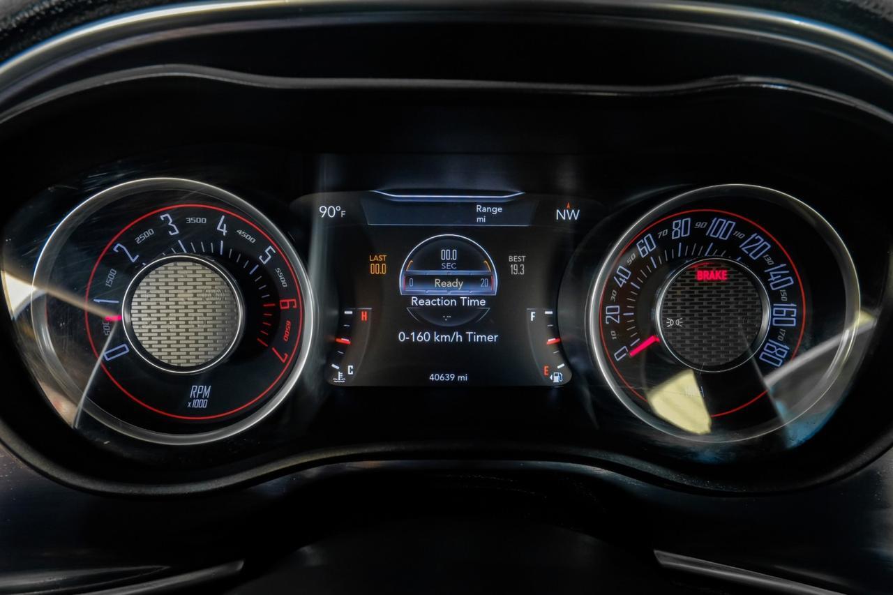 2015 Dodge Challenger R/T SCAT PACK 6.4L HEMI REAR CAMERA KEYLESS START BLUETOOTH POWE Carrollton TX
