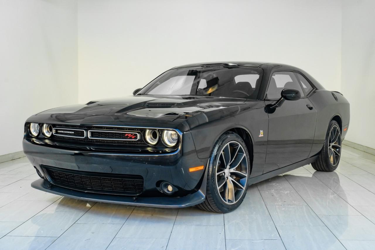 2015 Dodge Challenger R/T SCAT PACK 6.4L HEMI REAR CAMERA KEYLESS START BLUETOOTH POWE Carrollton TX
