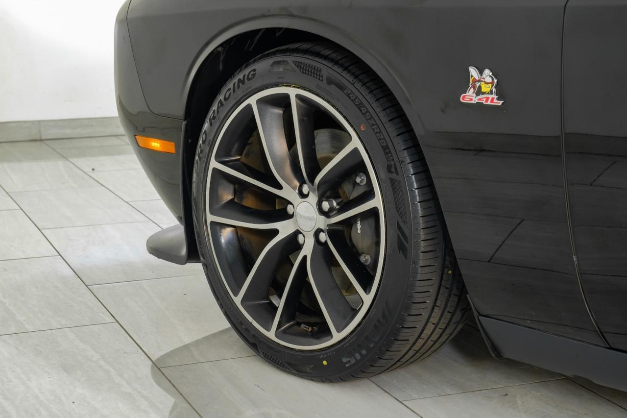 2015 Dodge Challenger R/T SCAT PACK 6.4L HEMI REAR CAMERA KEYLESS START BLUETOOTH POWE Carrollton TX
